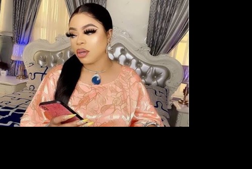 Bobrisky Reveals How She Moans During Sex With Bae (Video)