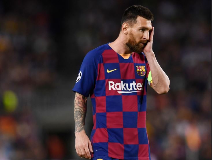 Barcelona, Messi Gives Reasons As He Makes U-turn, To Remain At Barcelona
