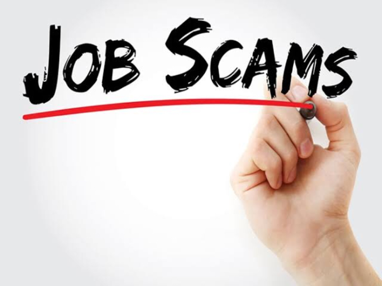 HAVE YOU EVER BEEN A VICTIM OF AN ONLINE JOB SCAM? READ THIS