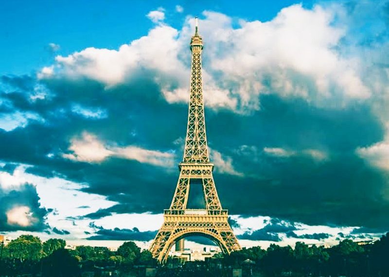 Eiffel Tower (La Tour Eiffel)