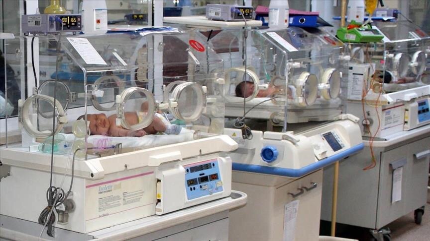 South African woman gives birth to 10 babies  on the same day
