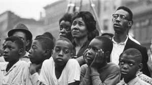 hould we be Afraid?: Impact of Trump's Victory on the Black American Community